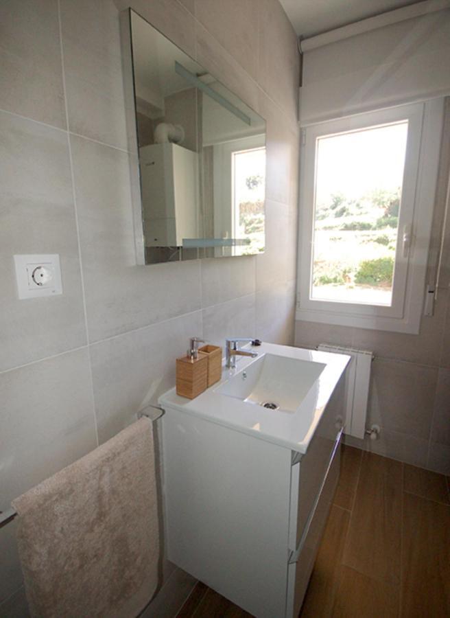 Апартаменты Sun&Sea Nuevo Apartamento En La Playa Nearest Beach To Bilbao Сьервана Экстерьер фото